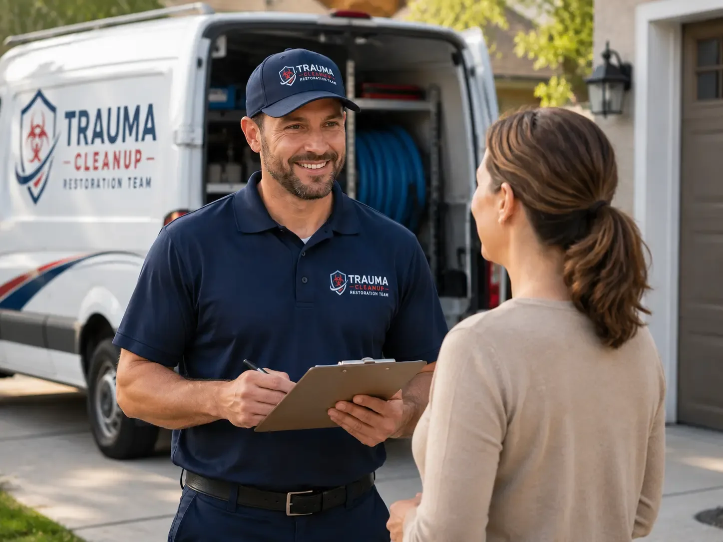 Trauma Cleanup Lu Verne, IA FAQs
